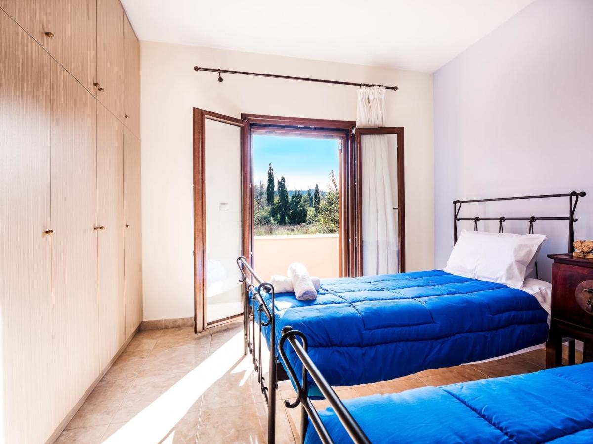 Villa Cocoon Sidari With Private Pool By Dadovillas Melissia  Bagian luar foto