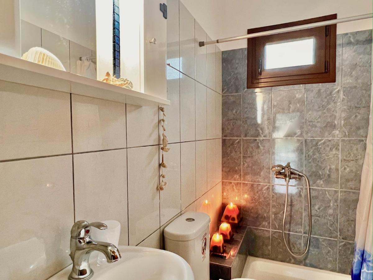 Villa Cocoon Sidari With Private Pool By Dadovillas Melissia  Bagian luar foto